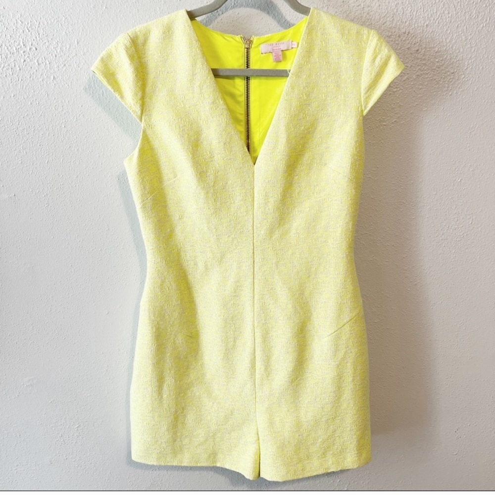 Ted baker romper